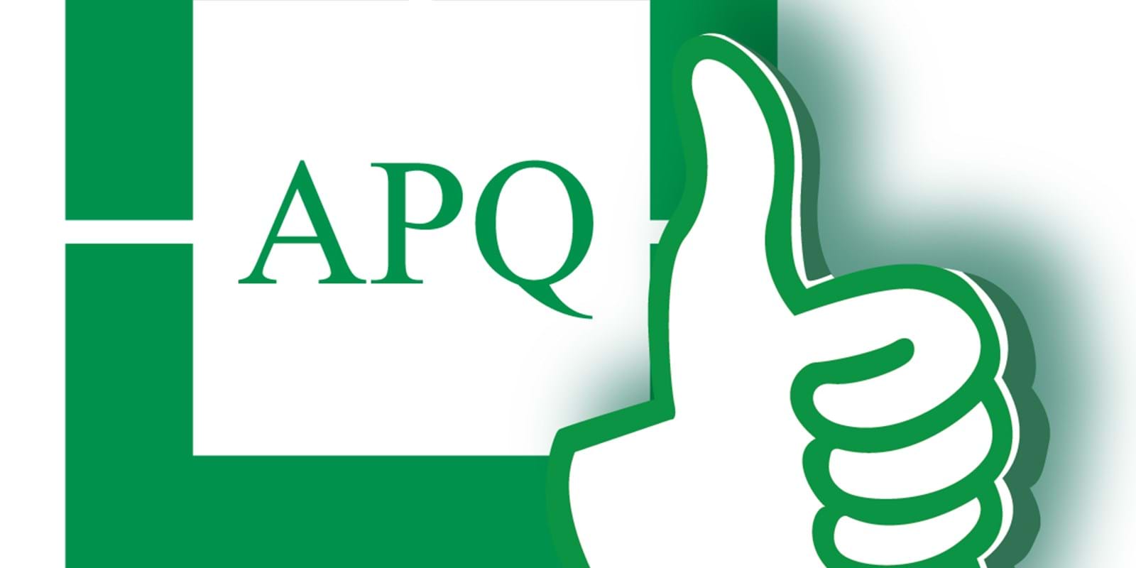 Les revendications de l'APQ en 2015