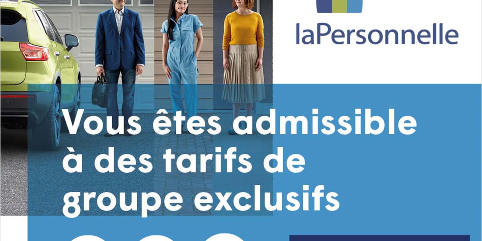 The APQ and La Personnelle: A partnership that has lasted for 25 years!