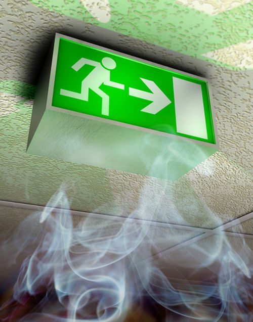 Conférence Lundi le 30 Mars 2015 : Sécurité incendie dans les immeubles locatifs