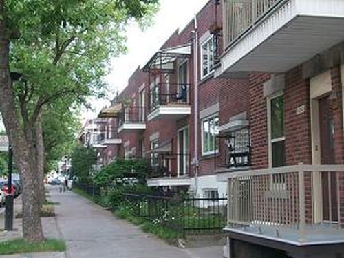 Montréal remains the most active market for plexes