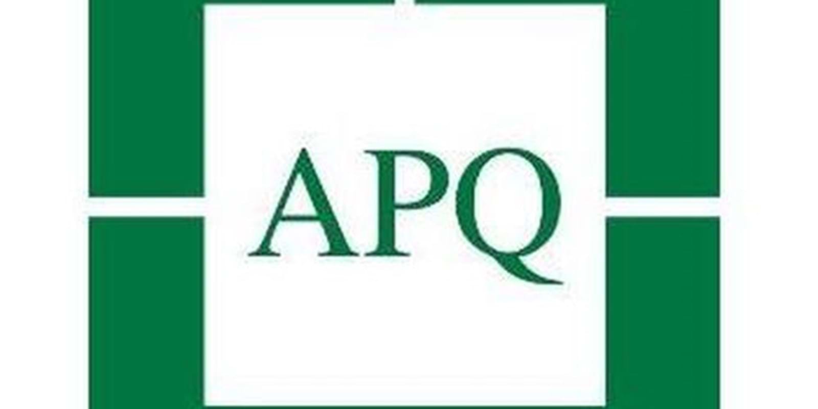 Utilisez le lien de téléchargement de l’APQ pour transmettre vos évaluations ou tout autre document