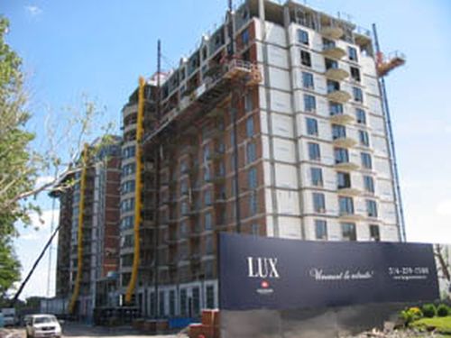 La construction québécoise connaît une forte hausse de 11 %, avant de prendre une pause de deux semaines