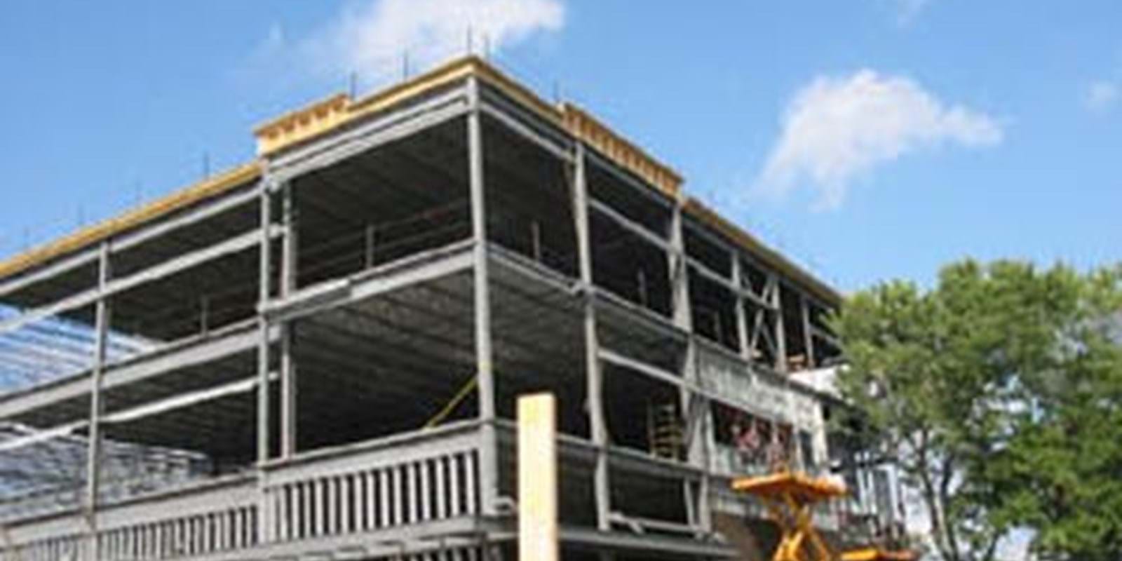 Mises en chantier d'habitations en janvier 2011