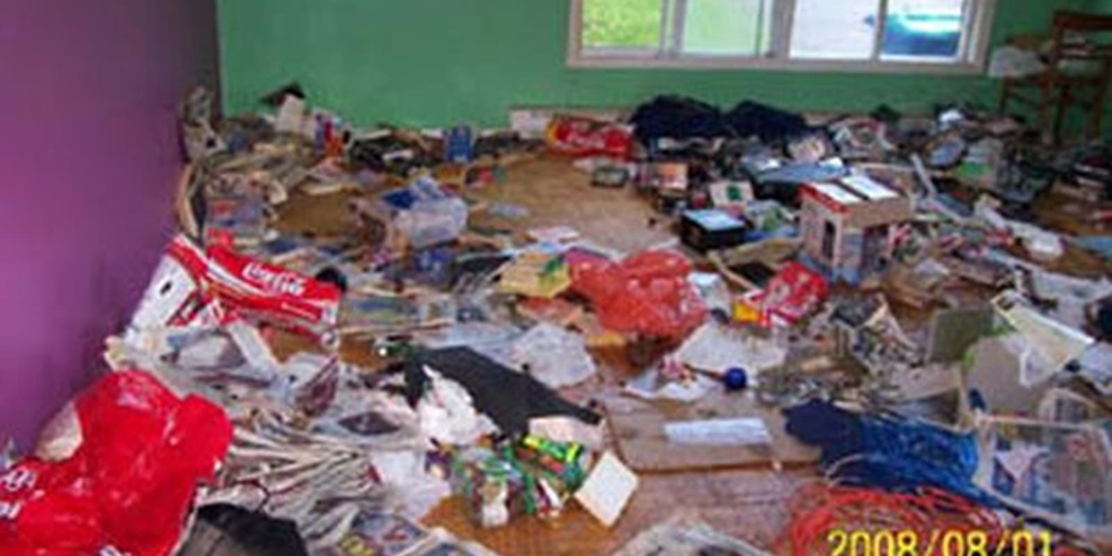 Locataires : Laisser son appartement saccagé a des conséquences importantes