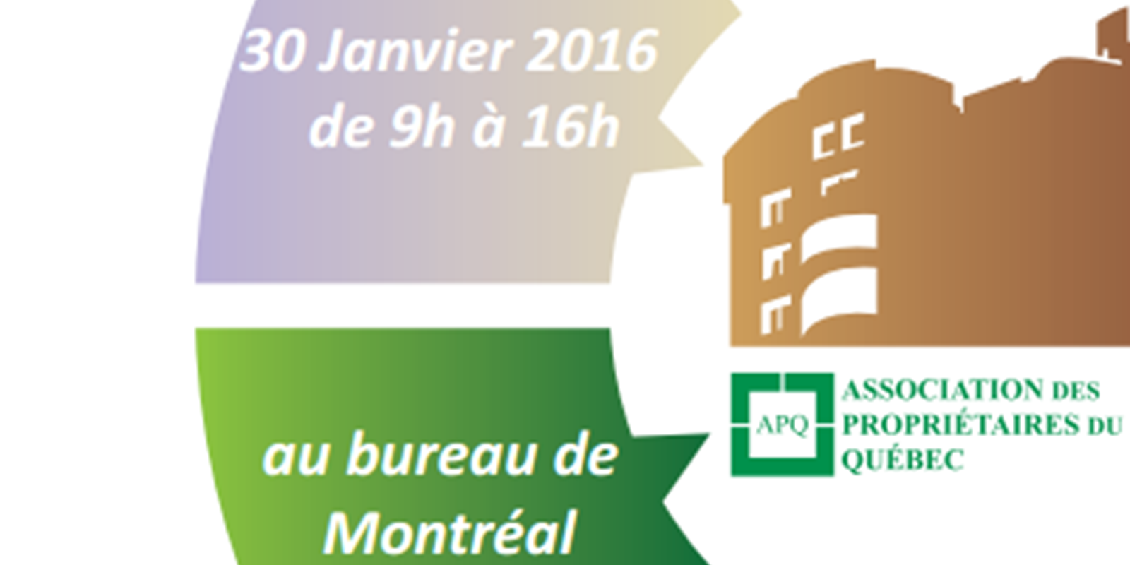 Merci d'avoir participé à notre clinique!