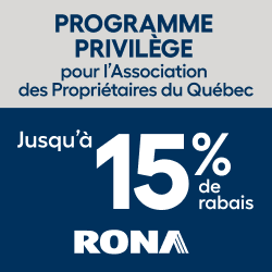 Rona : LIQUIDATION D’ÉLECTROMÉNAGERS
