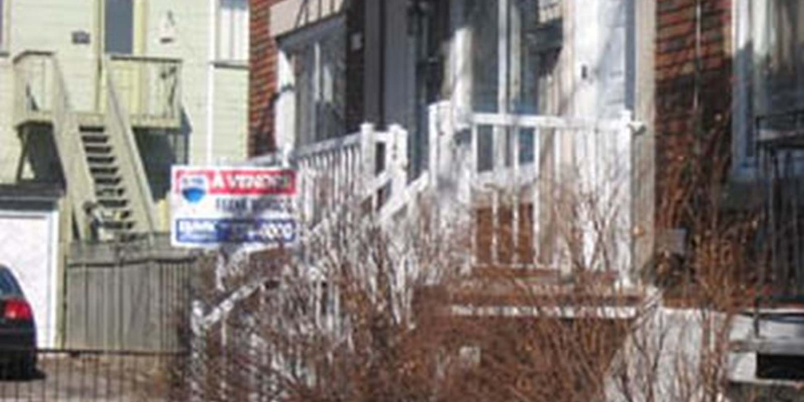 Les ventes résidentielles font du surplace à l'échelle nationale en mars
