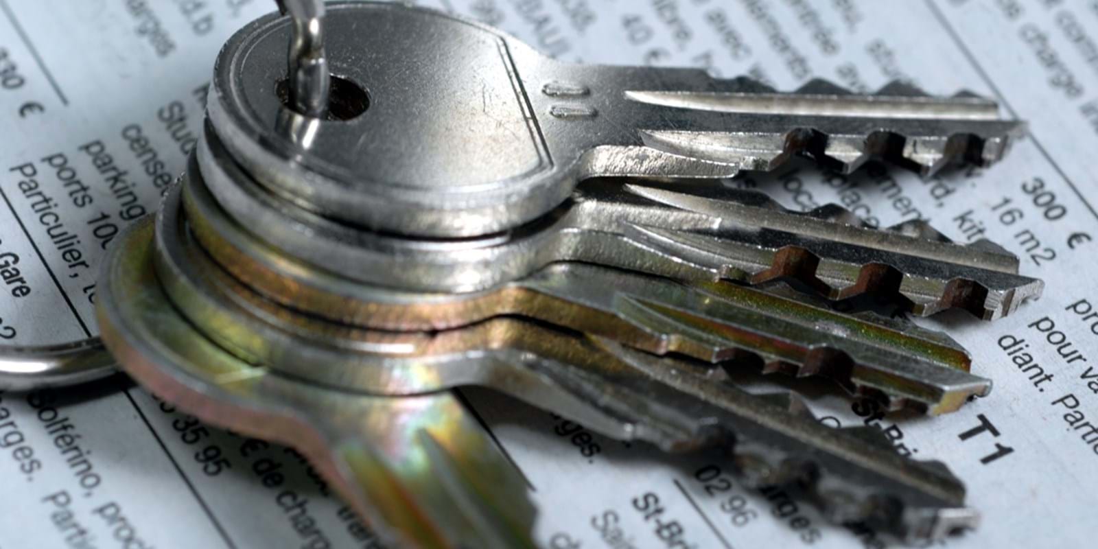 La signature du bail une étape importante