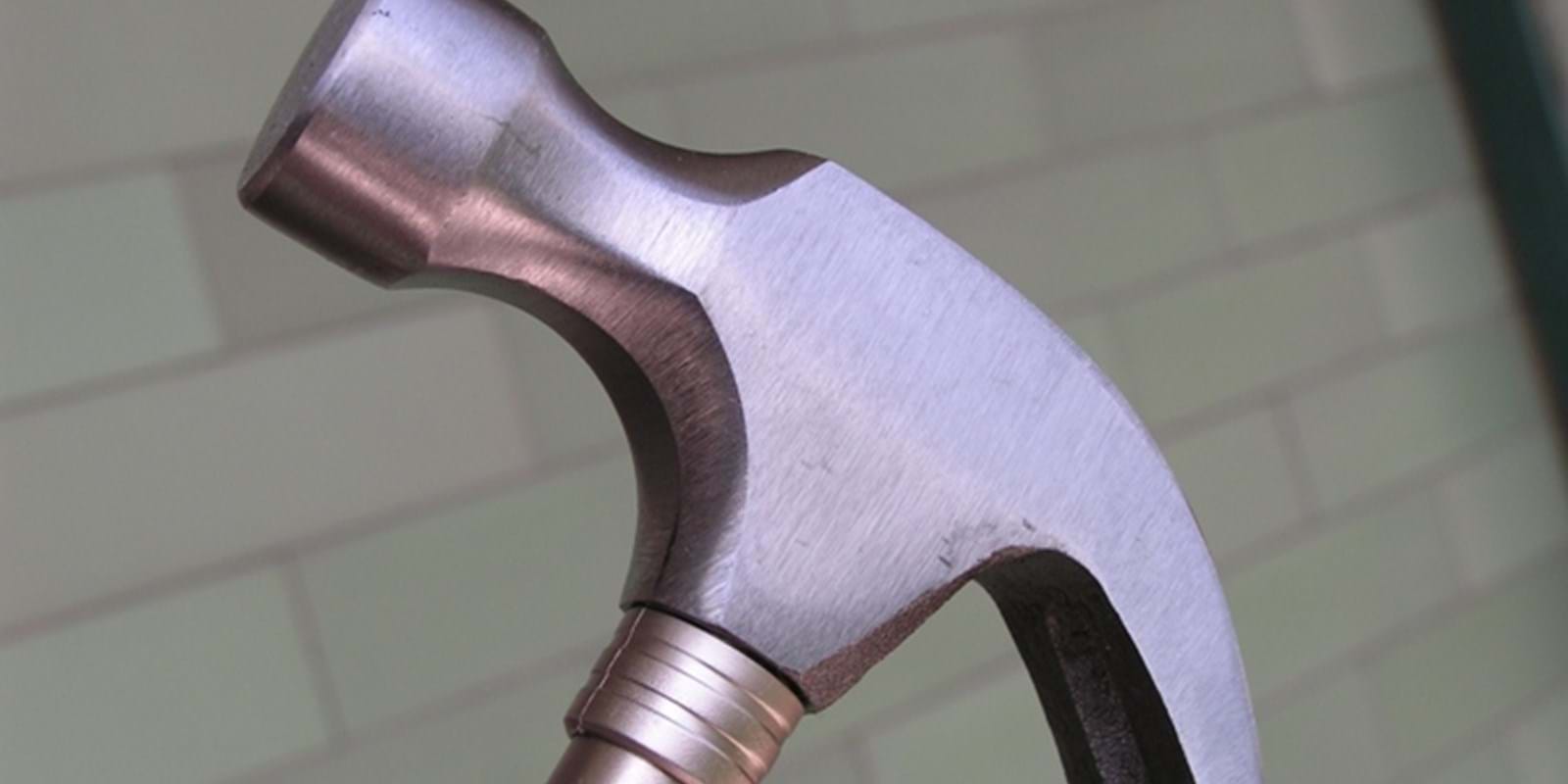 Spring is upon us, with the sound of hammers