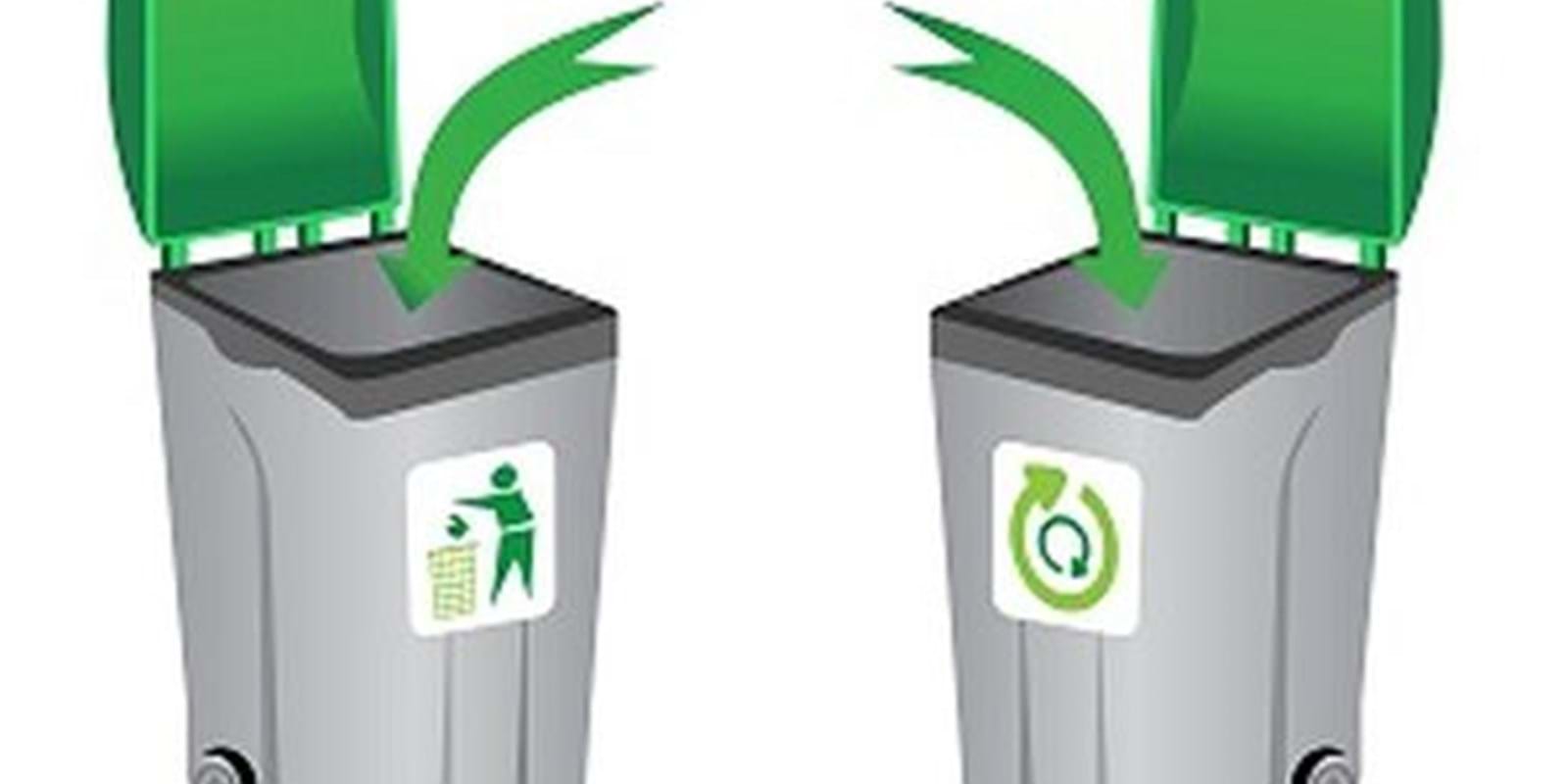 La ville de Montréal a finalement présenté son bac à recyclage officiel