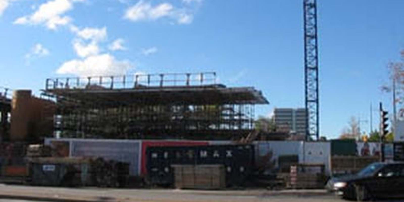 Les mises en chantier d’habitations ralentiront en 2007