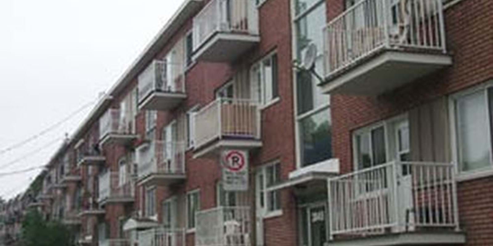 Seized three residences for elderly people located in Quebec