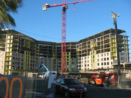 La valeur des permis de bâtir est demeurée au-dessus de la barre des 6 milliards de dollars en octobre