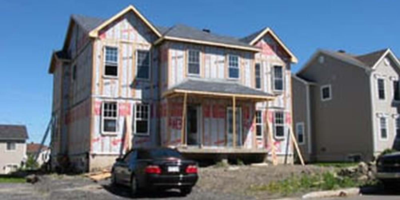 Construction résidentielle au Québec: Montée importante en septembre