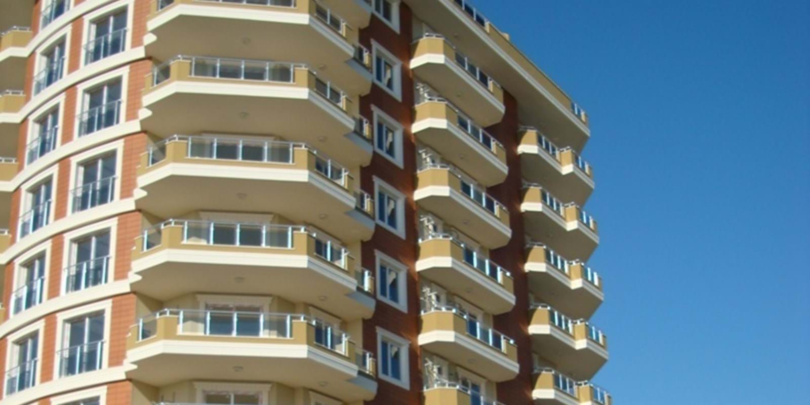 You want to acquire a building with residences?