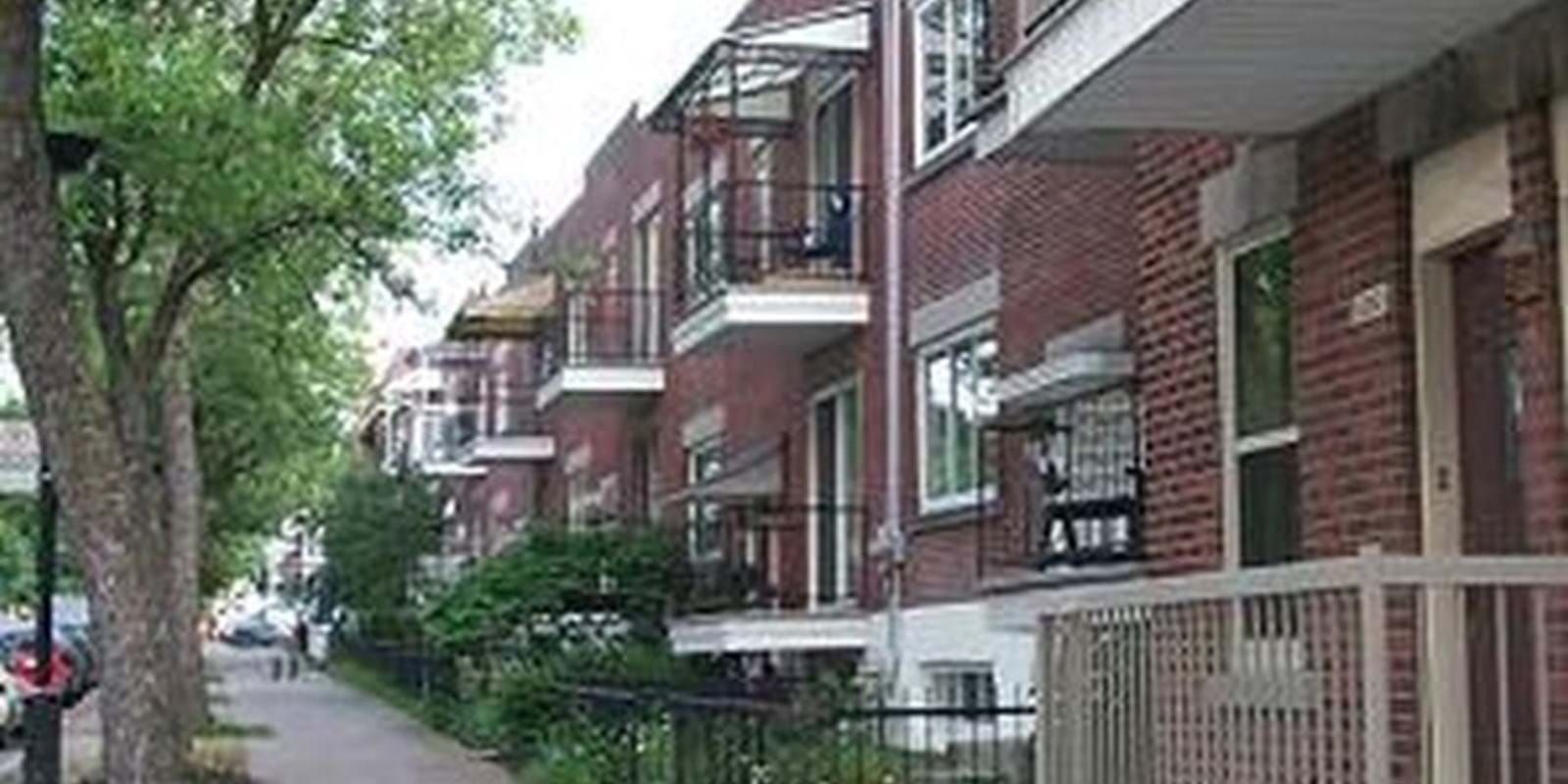 Les loyers les moins dispendieux au monde sont au Québec