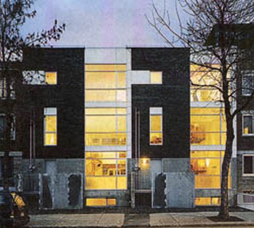 Des constructeurs du Québec remportent un concours national pour construire des maisons éconergétiques