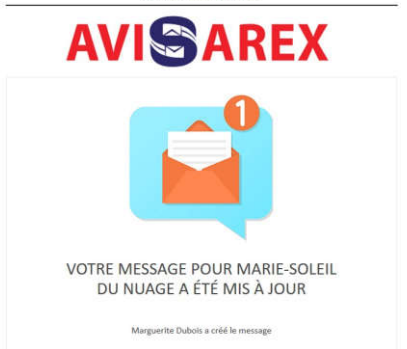 Pour faciliter vos envois de documents nécessitant une preuve de réception