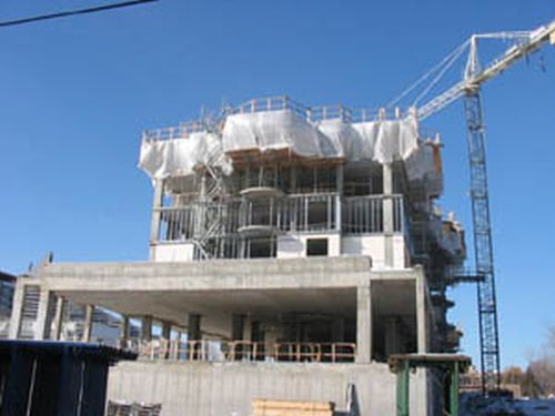 L'augmentation des prix des logements neufs au Canada a ralenti en février