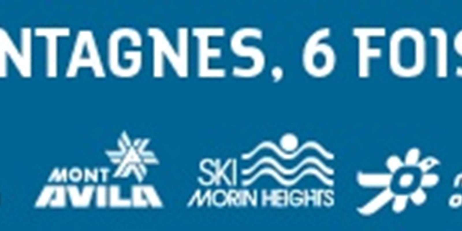 Rabais sur les forfaits de saison et billets de ski pour les membres APQ!