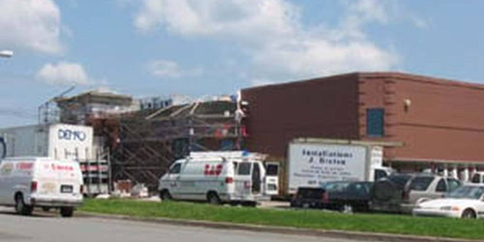 Les mises en chantier résidentielles reculent de 19 % au Québec en octobre