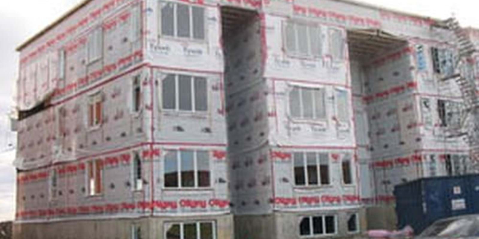 Diminution des permis de bâtir au Canada, en régression depuis les quatre derniers mois