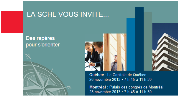 LA SCHL VOUS INVITE...