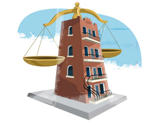 Vous avez des jugements contre vos locataires? Nous faisons la collection pour vous!