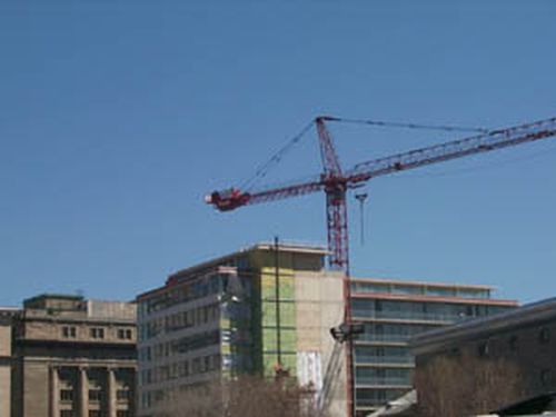 En octobre, la valeur des permis de bâtir a enregistré son deuxième niveau mensuel en importance ...