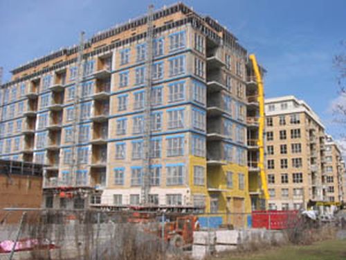 Contractors’ sales prices for new residences have decreased by 0,6 % in April