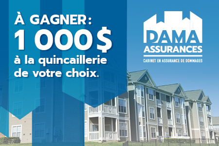 Concours : Dama Assurances