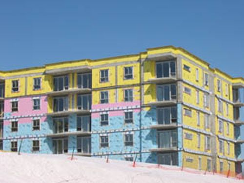 Construction in Québec will have hit a new peak in 2007