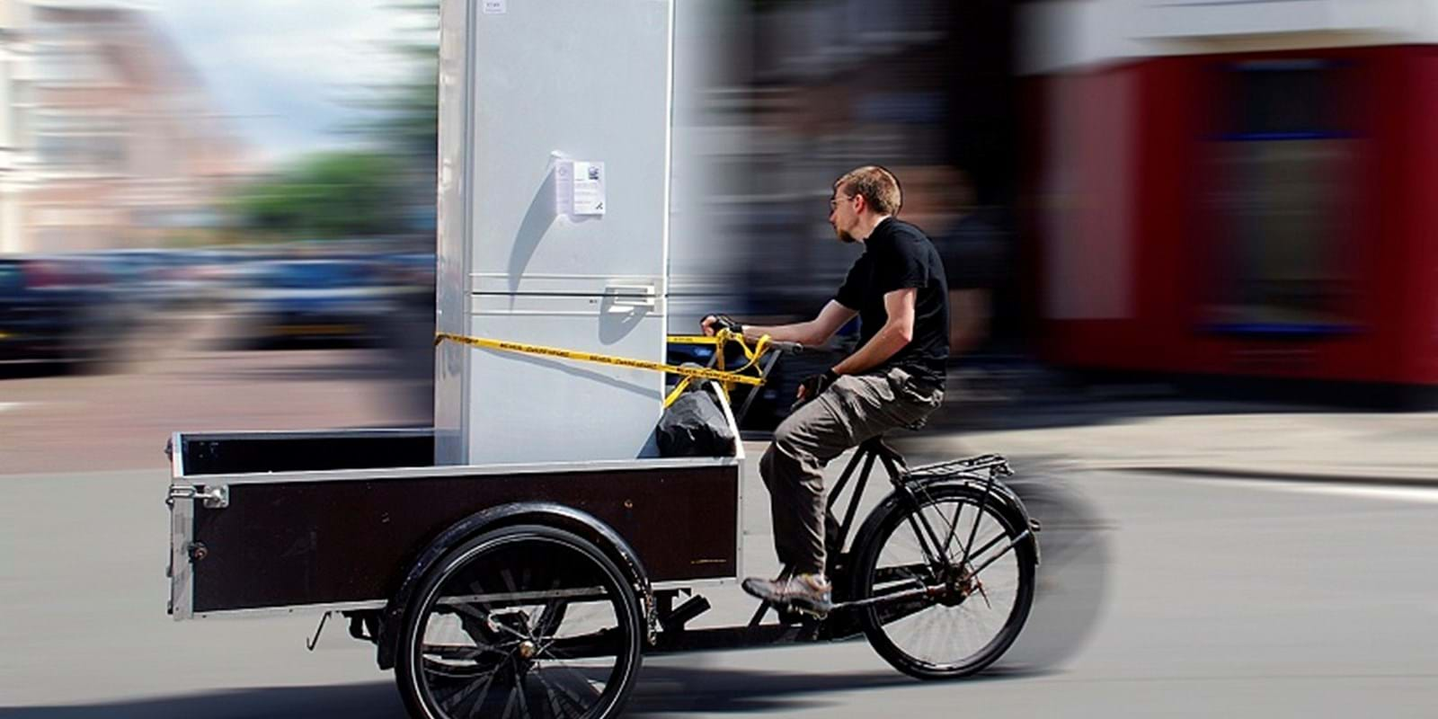 Vélos dans les couloirs : un phénomène qui s'intensifie