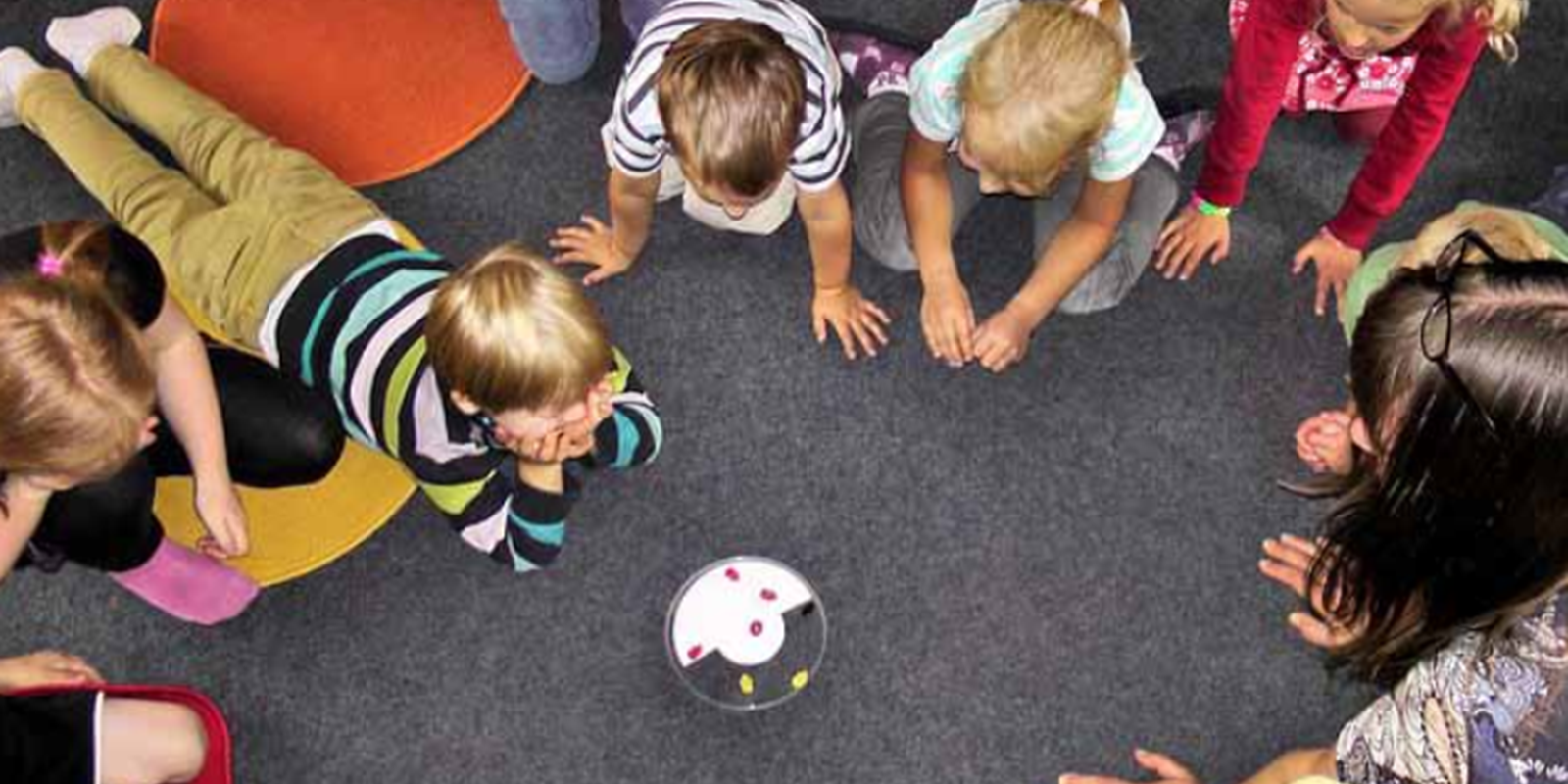 Dans mon logement je dors, je mange et … j'opère une garderie!