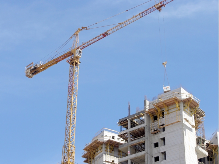 Mises en chantier en Juillet 2011