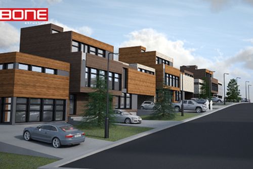 BONE Structure, a Sherbrooke project