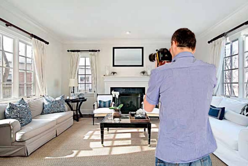 LA RÉGIE DU LOGEMENT CONFIRME LE DROIT DE PRENDRE DES PHOTOS POUR LA LOCATION DU LOGEMENT