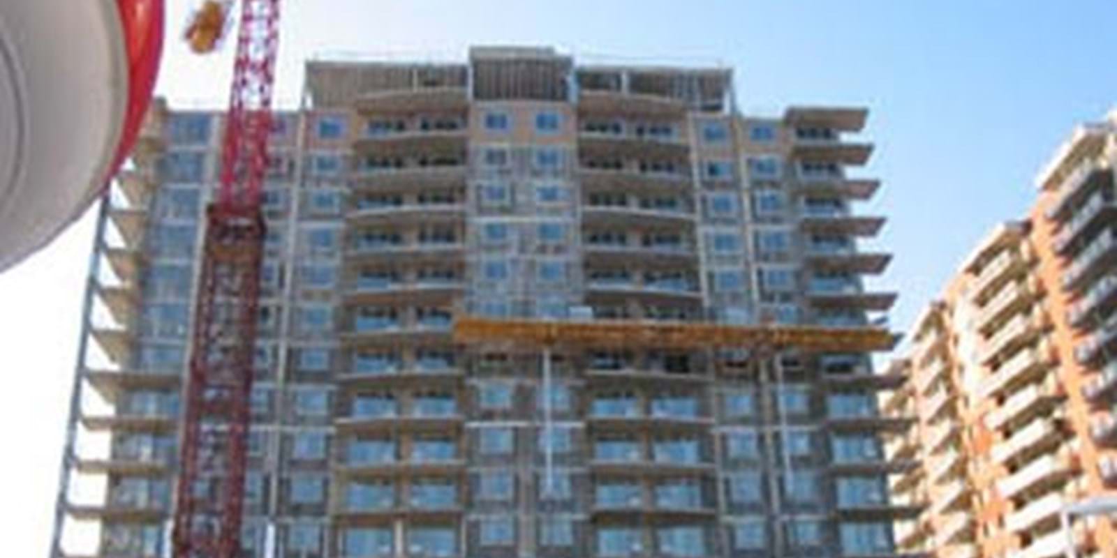 Les mises en chantier résidentielles reculent de 11 % au Québec en février