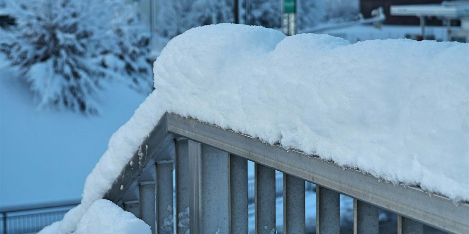 Déneigement et sel : si le bail n'en parle pas, le locataire ne le fait pas!