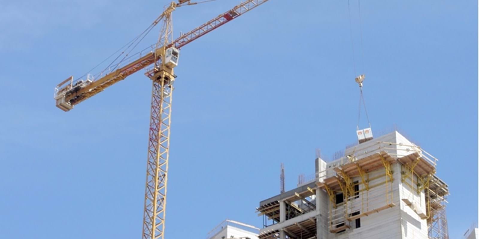 Indice des prix de la construction d'immeubles d'appartements, troisième trimestre de 2013