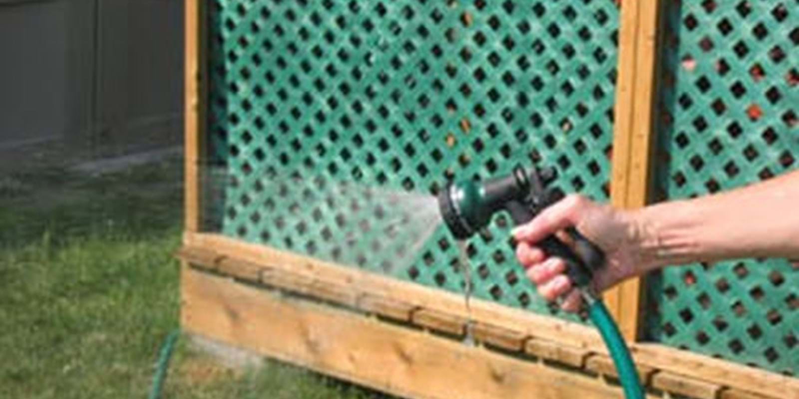 Il faut arroser nos pelouses et jardins de façon raisonnable en période de chaleur