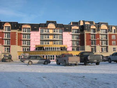 Atterrissage en douceur des mises en chantier d'habitations en 2007 et 2008