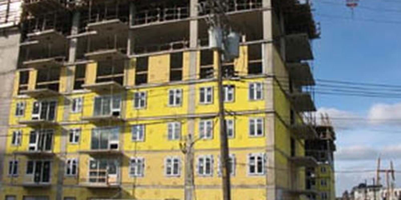 Mises en chantier d’habitations en mars 2011