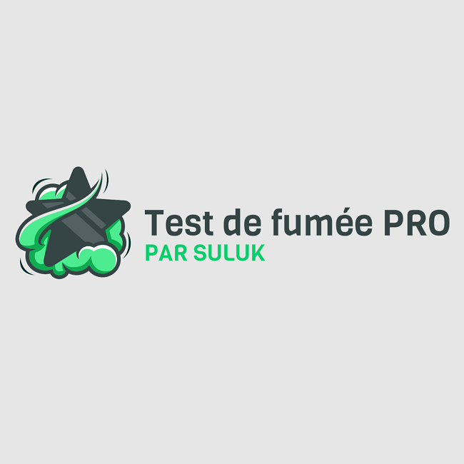 Suluk Test de fumée PRO