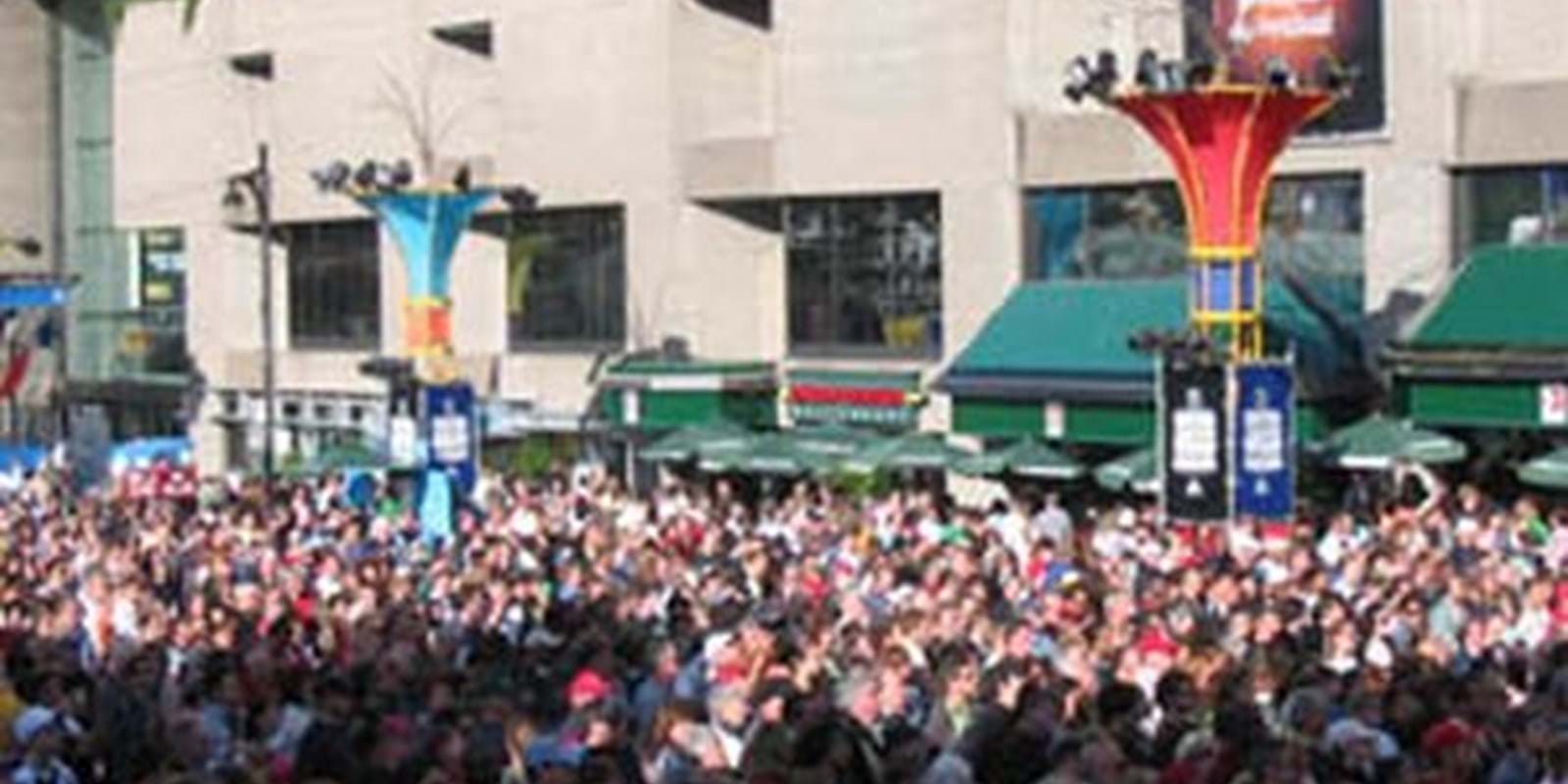 Employment growth continued in February