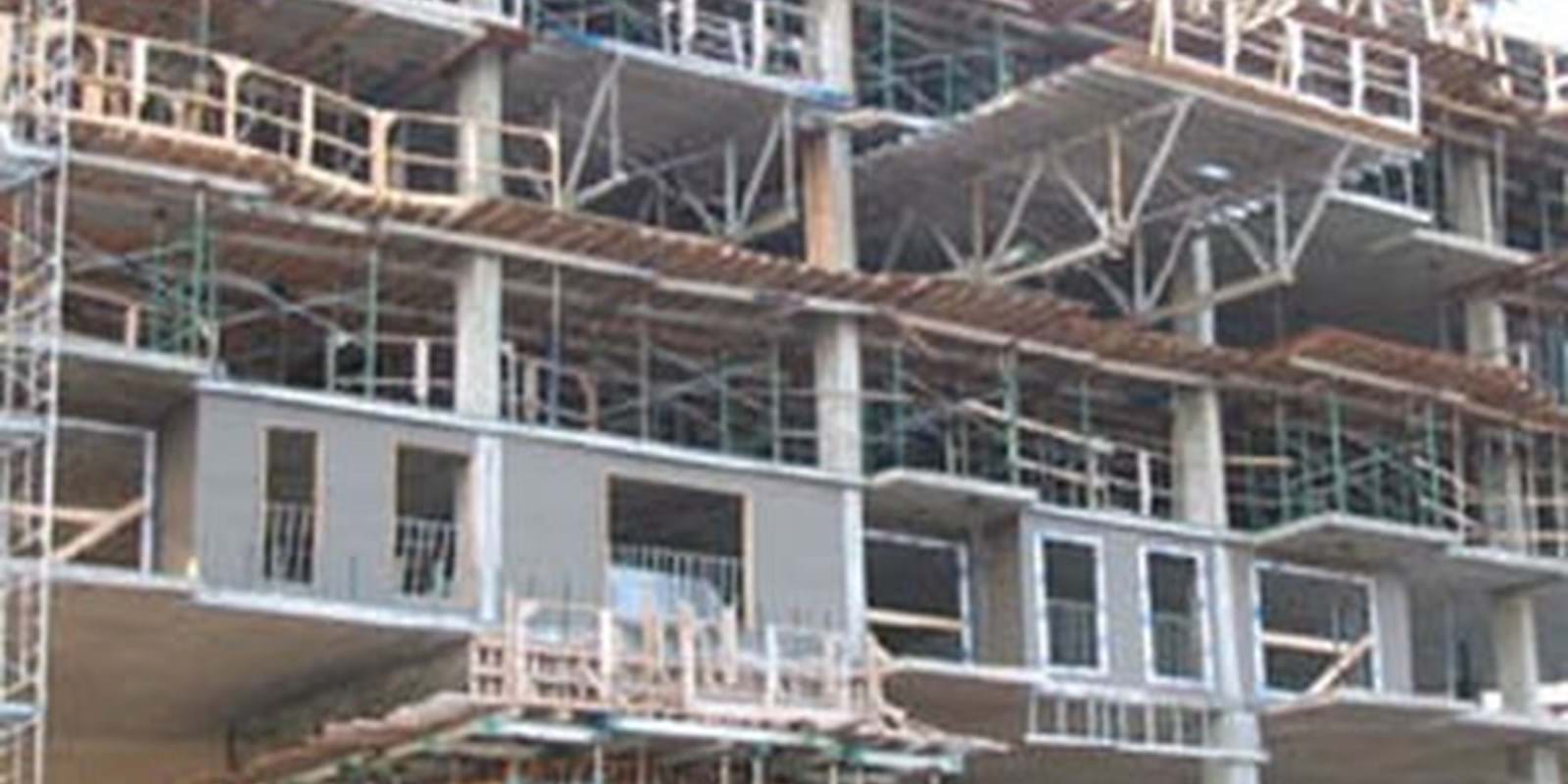 Building permits, May 2015