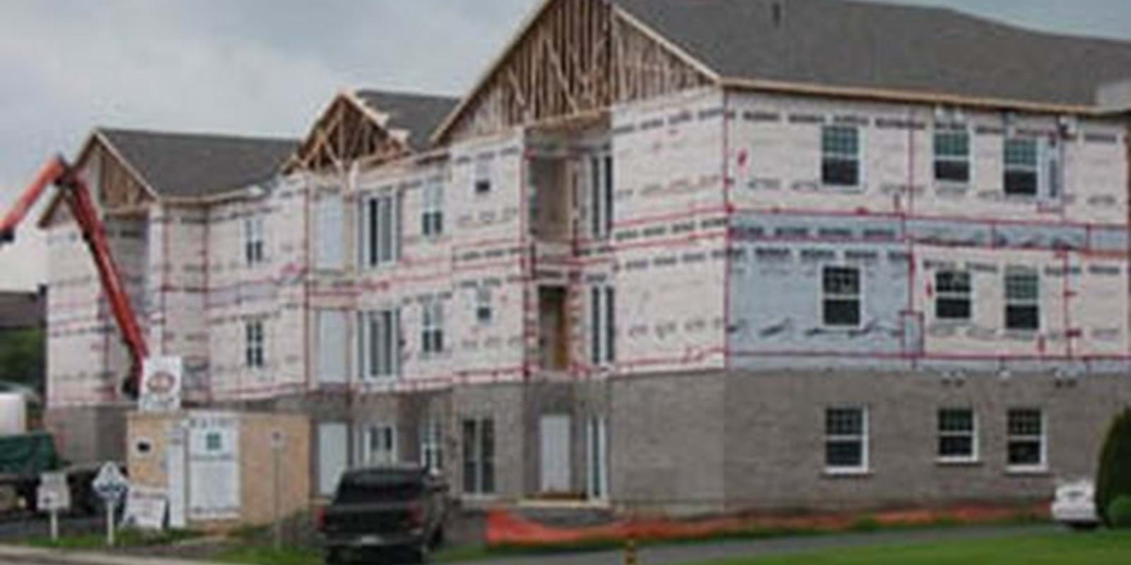 Investissement dans la construction de logements neufs, décembre 2015