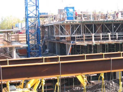 Construction résidentielle au Québec : Remontée de 17 % en octobre