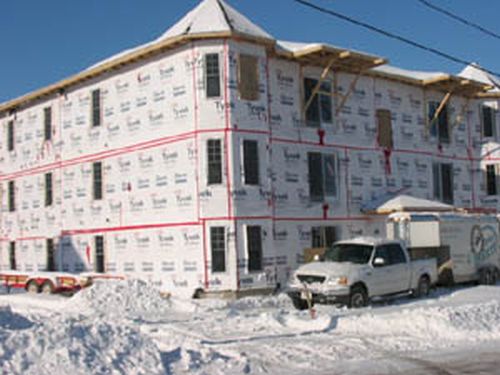 Construction résidentielle au Québec: Augmentation de 7 % en janvier