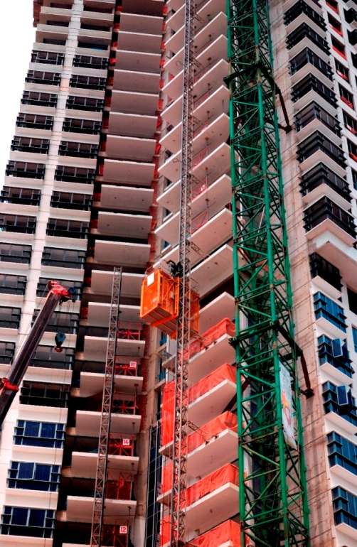 Jump in Condominium Sales in the Montréal Area in January 2010